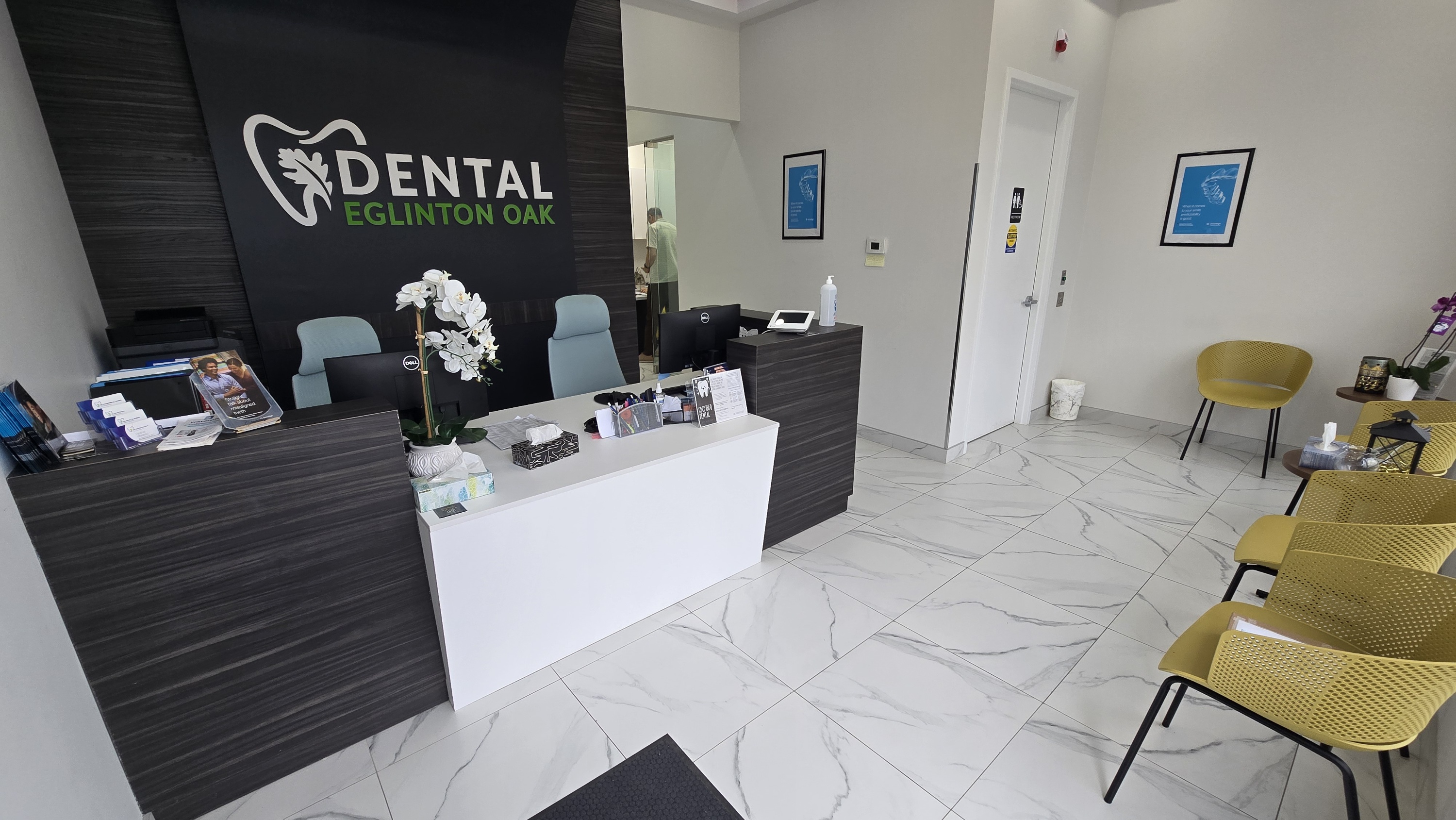Eglinton Oak Dental dental clinic in Mississauga - Photo 2